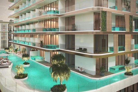 Byt v Dubai, SAE 2 ložnice, 127 m² Č.: 599607 - fotografie 19