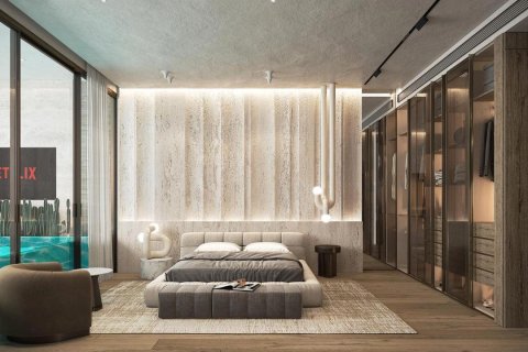 Byt v Dubai, SAE 1 ložnice, 75 m² Č.: 599606 - fotografie 2