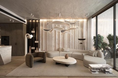Byt v Dubai, SAE 1 ložnice, 75 m² Č.: 599606 - fotografie 3