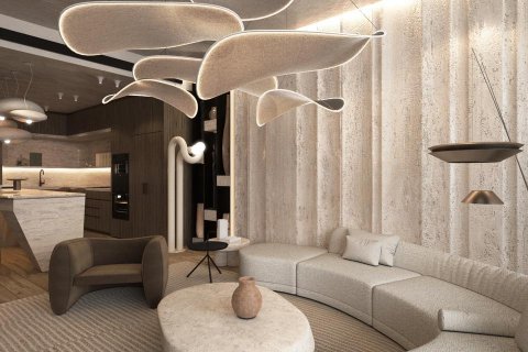 Byt v Dubai, SAE 1 ložnice, 75 m² Č.: 599606 - fotografie 11