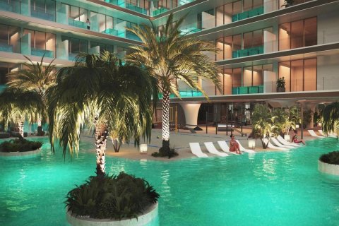 Byt v Dubai, SAE 1 ložnice, 75 m² Č.: 599606 - fotografie 20