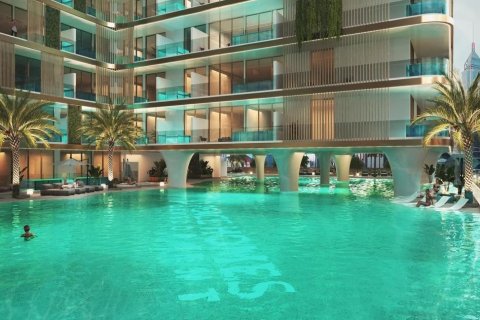 Byt v Dubai, SAE 1 ložnice, 75 m² Č.: 599606 - fotografie 24