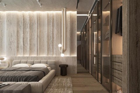 Byt v Dubai, SAE 1 ložnice, 75 m² Č.: 599606 - fotografie 4