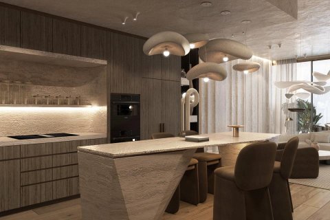 Byt v Dubai, SAE 1 ložnice, 75 m² Č.: 599606 - fotografie 6