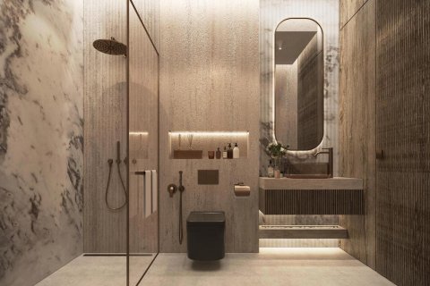 Byt v Dubai, SAE 1 ložnice, 75 m² Č.: 599606 - fotografie 12