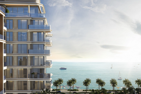 Apartament në Dubai, Emiratet e Bashkuara Arabe 1 dhomë gjumi, 60 m2. № 599608 - Foto 1