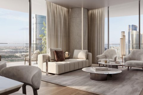 Appartement à Al Reem Island, Abu Dhabi, EAU: 3 chambres, 308 m2 № 717079