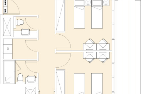 Apartment in Al Reem Island, Abu Dhabi, UAE 3 bedrooms, 133 sq.m. № 717075 - photo 3