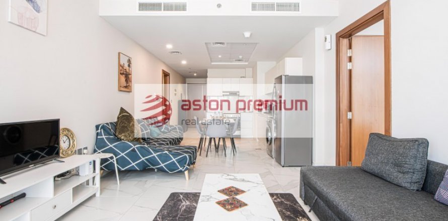 Apartment in Business Bay, Dubai, UAE 1 bedroom, 81.8 sq.m. № 623999