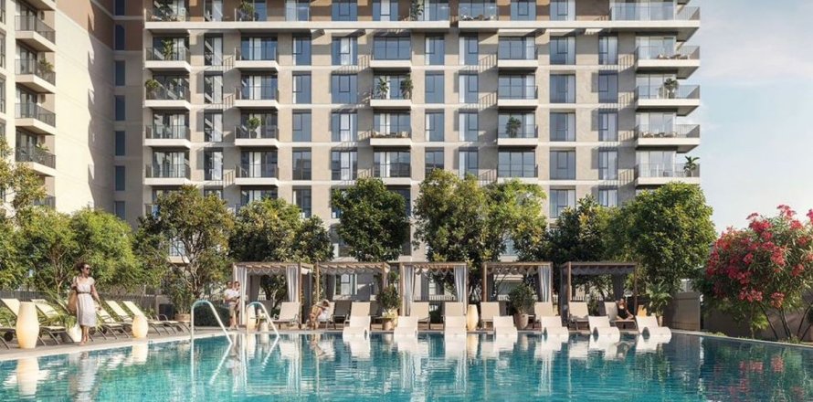 阿联酋 Dubai 公寓  3 卧, 174.7 平方米 , 编号 679098