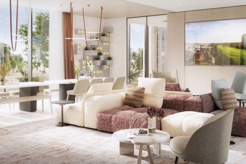 Byt v Dubai, SAE 3 ložnice, 174.7 m² Č.: 679098 - fotografie 2