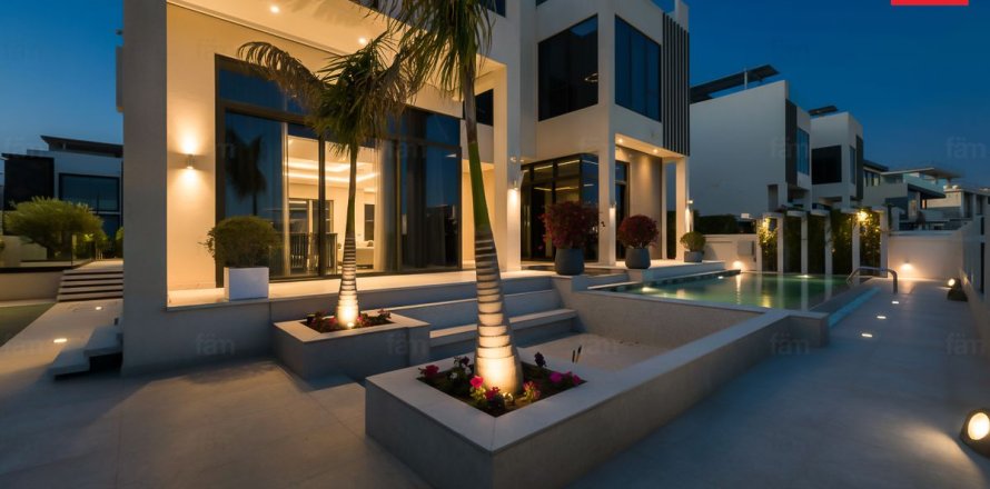 Villa a Dubai Hills Estate, Dubai, EAU 7 camere da letto, 800.6 mq. № 679137