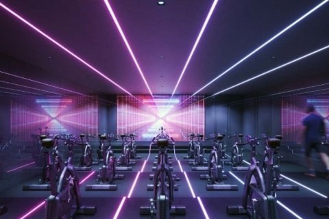 Apartmen di Dubai, UAE 4 bilik tidur, 436.4 meter persegi № 679139 - foto 8