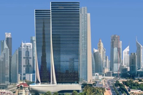 Apartmen di Dubai, UAE 4 bilik tidur, 436.4 meter persegi № 679139 - foto 6