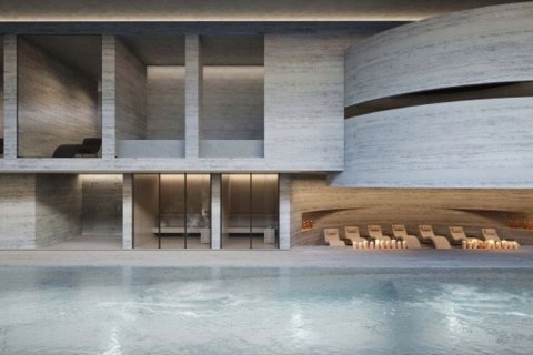 Apartmen di Dubai, UAE 4 bilik tidur, 436.4 meter persegi № 679139 - foto 3