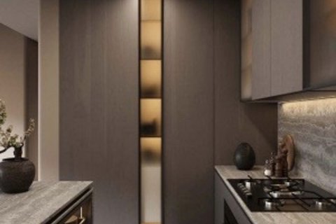 Apartmen di Dubai, UAE 4 bilik tidur, 436.4 meter persegi № 679139 - foto 10