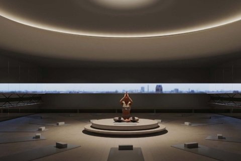 Apartmen di Dubai, UAE 4 bilik tidur, 436.4 meter persegi № 679139 - foto 7