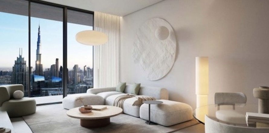 Apartmen di Dubai, UAE 4 bilik tidur, 436.4 meter persegi № 679139