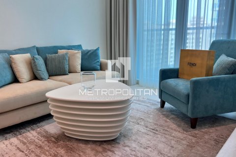 Appartamento in vendita a Palm Jumeirah, Dubai, EAU 1 camera da letto, 58 mq. № 592553 - foto 4