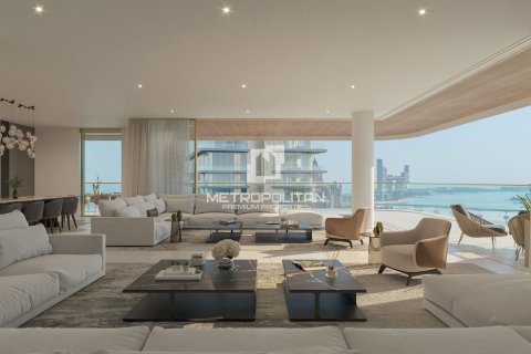 Apartemen di Palm Jumeirah, Dubai, UEA 2 kamar tidur, 160 m2 nomor 592587 - foto 1