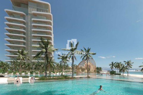 Apartemen di Palm Jumeirah, Dubai, UEA 2 kamar tidur, 160 m2 nomor 592587 - foto 9