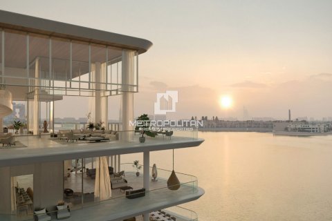 Apartemen di Palm Jumeirah, Dubai, UEA 2 kamar tidur, 160 m2 nomor 592587 - foto 2