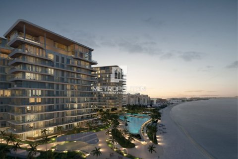Apartemen di Palm Jumeirah, Dubai, UEA 2 kamar tidur, 160 m2 nomor 592587 - foto 3