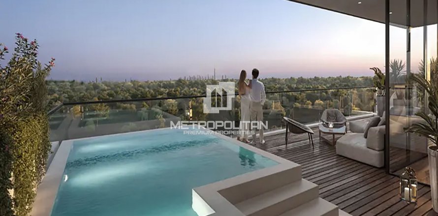 阿联酋 Dubai Dubai Land 公寓  2 卧, 114 平方米 , 编号 592588