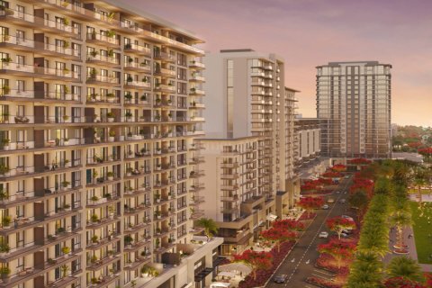 Apartman u gradu Town Square, Dubai, UAE 2 spavaće sobe, 116 m2 Br. 693756