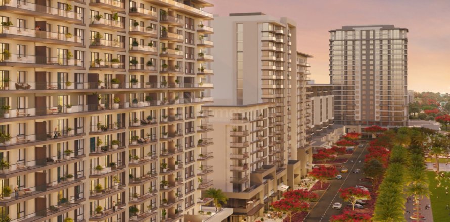 Пәтер Town Square, Дубай, БАӘ-да 2 жатын бөлмелер, 116 м² № 693756