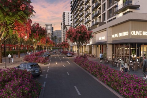 Пәтер Town Square, Дубай, БАӘ-да 2 жатын бөлмелер, 116 м² № 693756 - фото 12