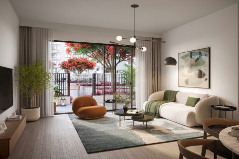 Пәтер Town Square, Дубай, БАӘ-да 2 жатын бөлмелер, 116 м² № 693756 - фото 7