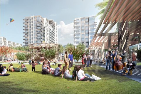 Пәтер Town Square, Дубай, БАӘ-да 2 жатын бөлмелер, 116 м² № 693756 - фото 8