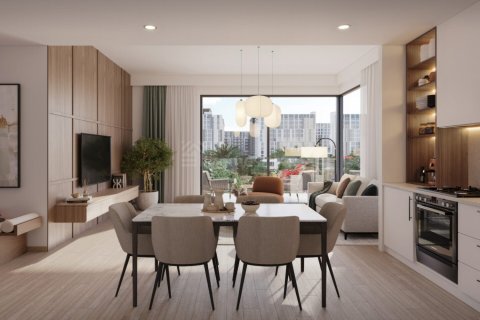 Пәтер Town Square, Дубай, БАӘ-да 2 жатын бөлмелер, 116 м² № 693756 - фото 5