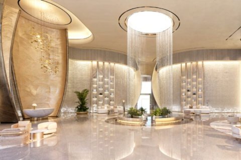 Appartamento in vendita a Maritime City, Dubai, EAU 1 camera da letto, 61 mq. № 693759 - foto 7