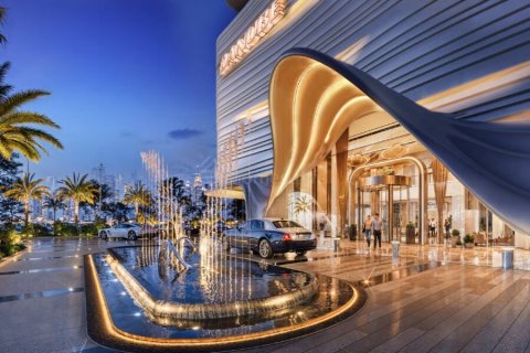 Appartamento in vendita a Maritime City, Dubai, EAU 1 camera da letto, 61 mq. № 693759 - foto 5