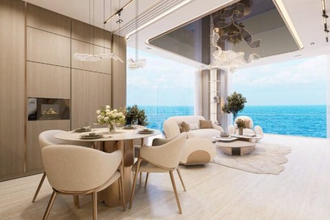Appartamento in vendita a Maritime City, Dubai, EAU 1 camera da letto, 61 mq. № 693759 - foto 3
