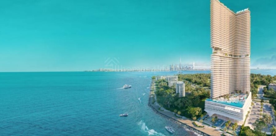 Appartamento a Maritime City, Dubai, EAU 1 camera da letto, 61 mq. № 693759