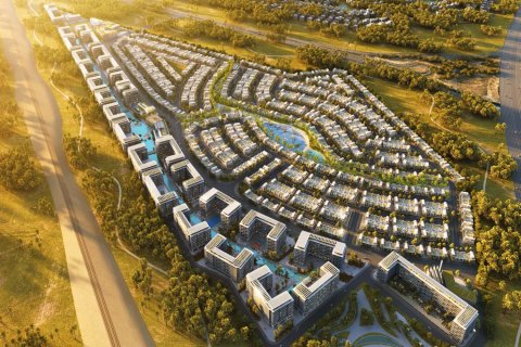 Vilă de vânzare în Dubai Investment Park, Dubai, EAU 4 dormitoare, 211 mp. №693755 - poză 18