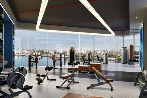 Lägenhet till försäljning i Maritime City, Dubai, UAE 1 sovrum, 68 kvm Nr. 693758 - fotografi 13