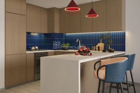 Lägenhet till försäljning i Maritime City, Dubai, UAE 1 sovrum, 68 kvm Nr. 693758 - fotografi 16