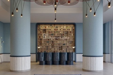 Lägenhet till försäljning i Maritime City, Dubai, UAE 1 sovrum, 68 kvm Nr. 693758 - fotografi 14