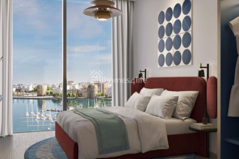 Apartmen di Maritime City, Dubai, UAE 1 bilik tidur, 68 meter persegi № 693758