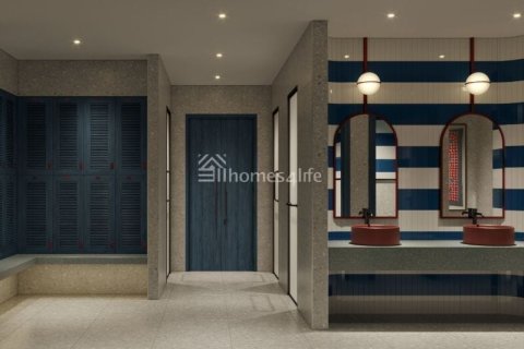 Lägenhet till försäljning i Maritime City, Dubai, UAE 1 sovrum, 68 kvm Nr. 693758 - fotografi 17