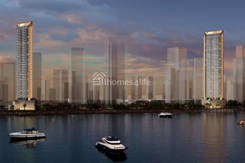 Lägenhet till försäljning i Maritime City, Dubai, UAE 1 sovrum, 68 kvm Nr. 693758 - fotografi 9