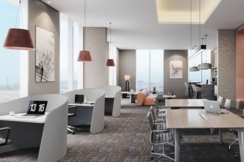 Appartamento in vendita a Motor City, Dubai, EAU 1 camera da letto, 84 mq. № 693760 - foto 7