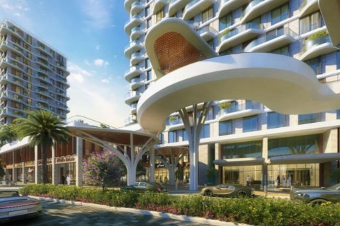 Appartamento in vendita a Motor City, Dubai, EAU 1 camera da letto, 84 mq. № 693760 - foto 2