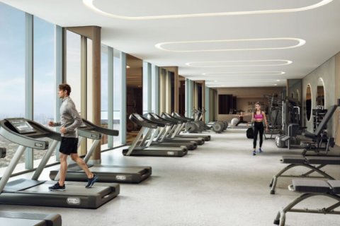 Appartamento in vendita a Motor City, Dubai, EAU 1 camera da letto, 84 mq. № 693760 - foto 10