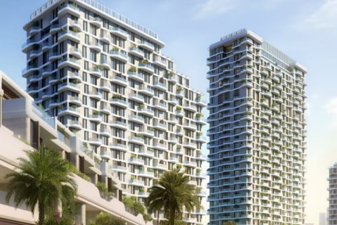 Huoneisto Motor City, Dubai, Arabiemiraatit 1 makuuhuone, 84 m2 № 693760