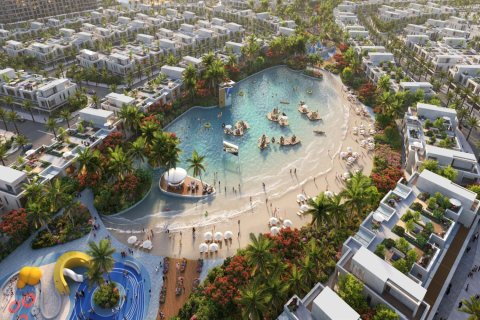 Kaupunkipientalo Dubai Investment Park, Arabiemiraatit 4 makuuhuonetta, 152 m2 № 693754 - kuva 4